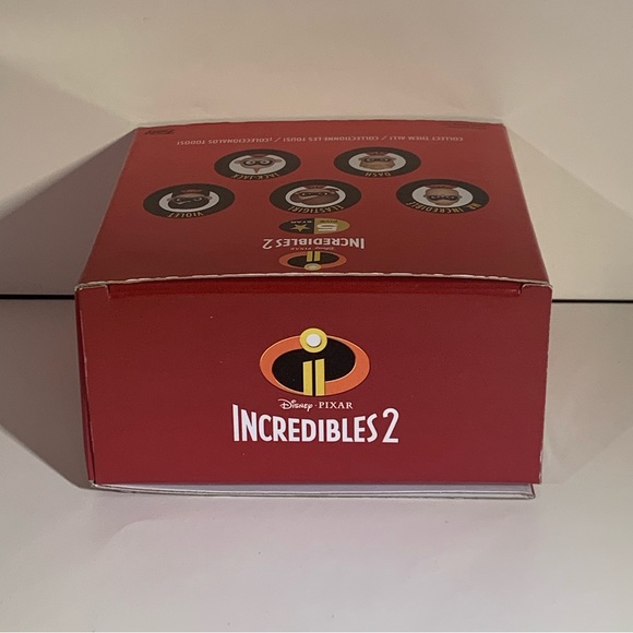 🦸‍♀️ [BRAND NEW] FUNKO 5 STAR DISNEY INCREDIBLES 2 ELASTIGIRL HELEN PARR FIGURE - Picture 4 of 7